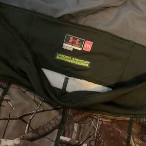 Under Armour Forest Camo Leggings